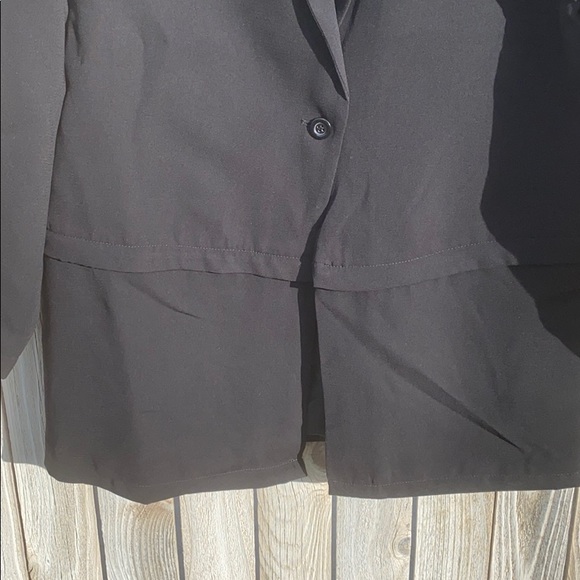 Women’s Plus Convertible Zip Blazer Justfab - Picture 4 of 8